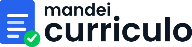 Mandei Currículo