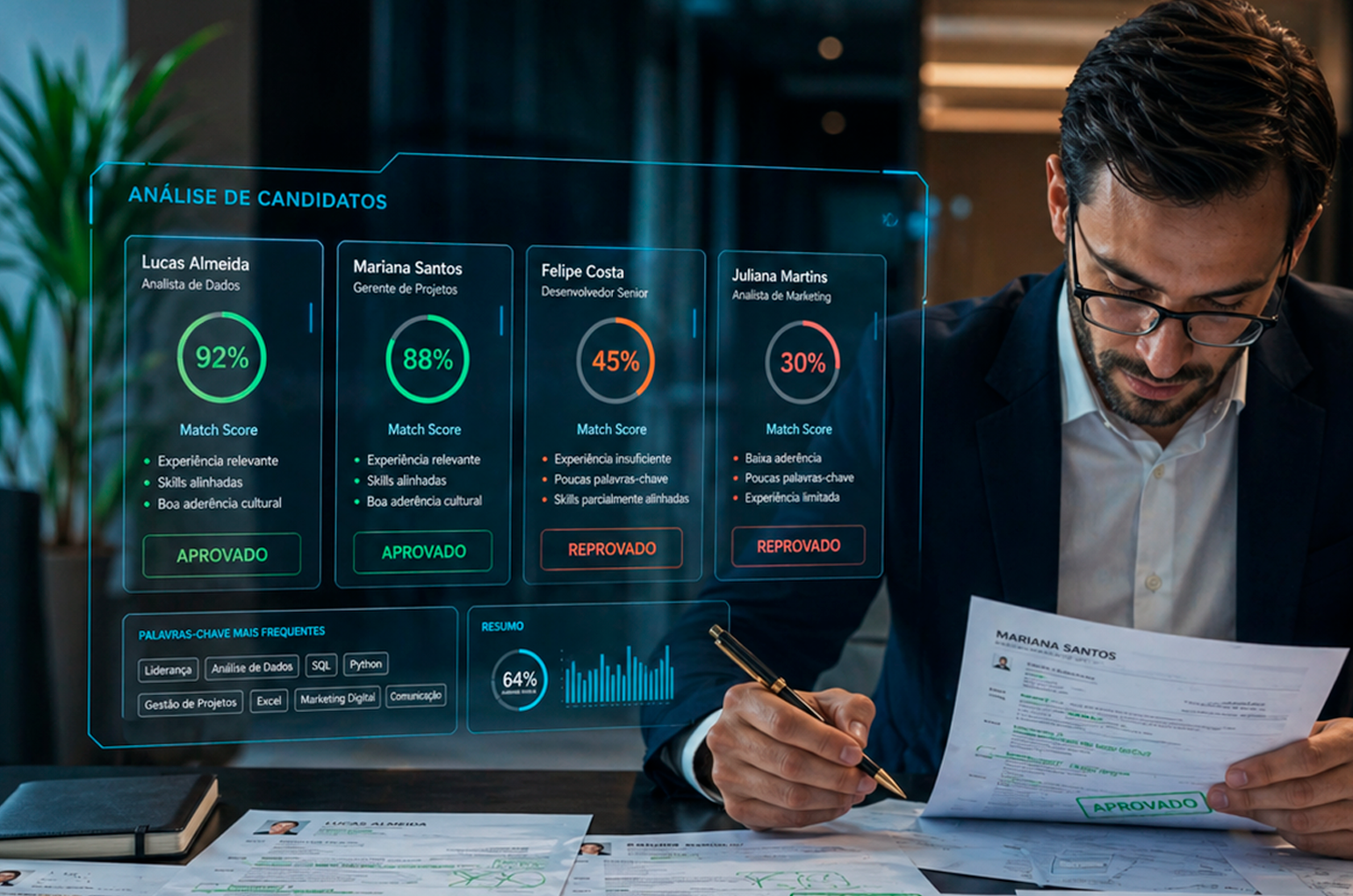 ATS: o que é e como passar na triagem automática de currículos